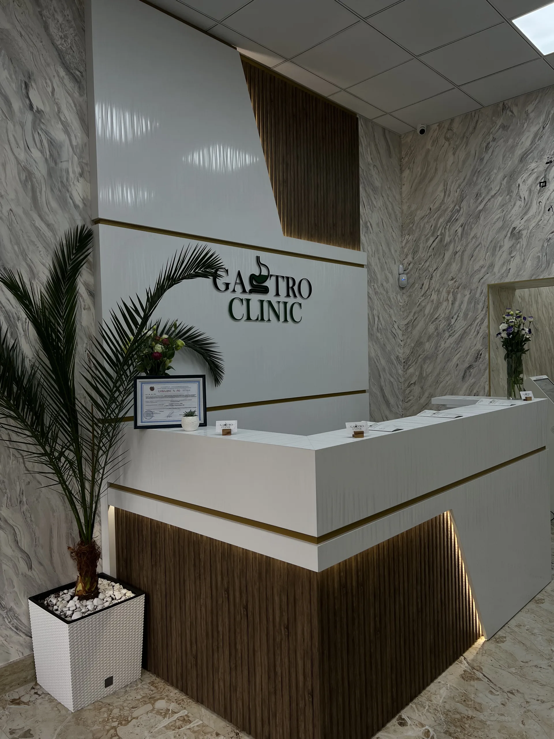 Гастро Клиник • Gastro Clinic • специализированный центр гастроэнтерологии