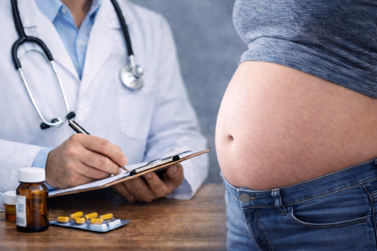 вздутие bloating փքվածություն